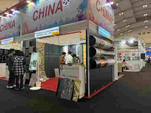 Τελευταίες εταιρικές ειδήσεις για SUNHOUSE στην Έκθεση Τεχνολογίας Κτιρίων της Ινδονησίας 2024: Επέκταση στην Αγορά της Νοτιοανατολικής Ασίας