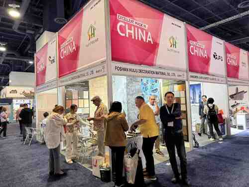 Τελευταίες εταιρικές ειδήσεις για Το SUNHOUSE στην Διεθνή Έκθεση Κατασκευαστών NAHB 2025: Επέκταση στην αγορά δομικών υλικών των ΗΠΑ