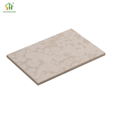 Πάνελ Fiber Cement Fiber Cement Board για χρήση εσωτερικής εξωτερικής διακόσμησης