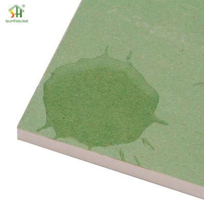 Καλή τιμή. 9mm υγρασία ανθεκτική πλαστική επιφάνεια Γύψος ελαφρύ βάρος ακουστικά πλαίσια Γύψος ISO πιστοποιημένο σε απευθείας σύνδεση