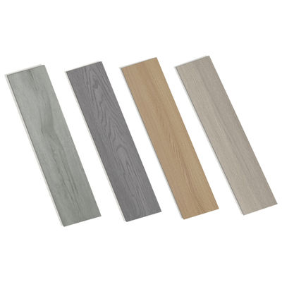 Customizable Fire Retardant SPC Click Flooring with 3D Model Design for Modern Indoor Hotel Applications