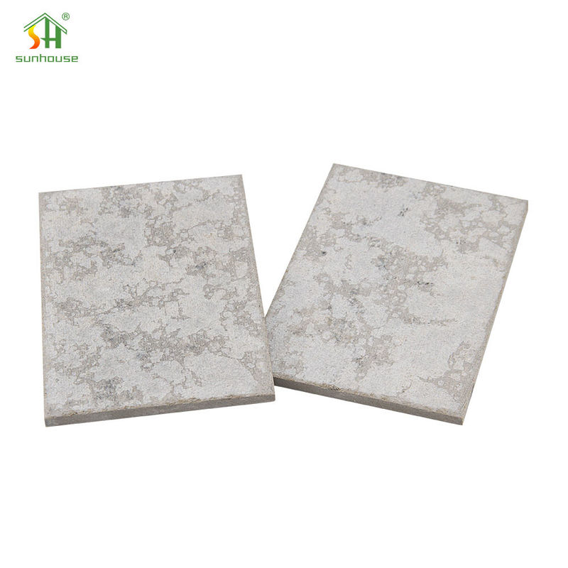 No Asbestos Cellulose Fiber Cement Board 5/16 Inch Thick  Environmentally Friendly For Sustainable Buildings