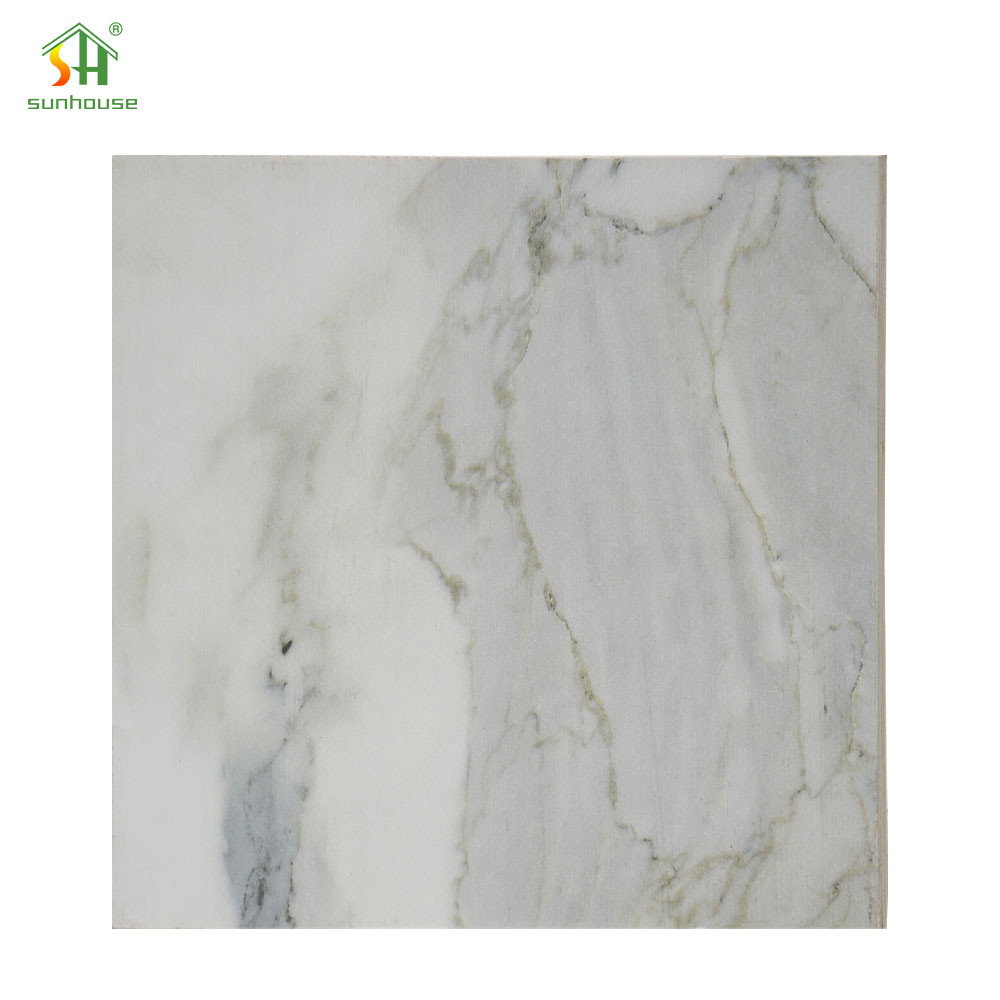 4x8 Melamine Plywood Board Eucalyptus Wood Core Customized For Furniture Wood Sheet