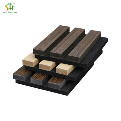 Καλή τιμή. Πολυεστέρα αφρός ακουστικό τοίχωμα MDF σχιστόλιθο τοίχωμα μειώνοντας τον θόρυβο εξατομικευμένο σε απευθείας σύνδεση