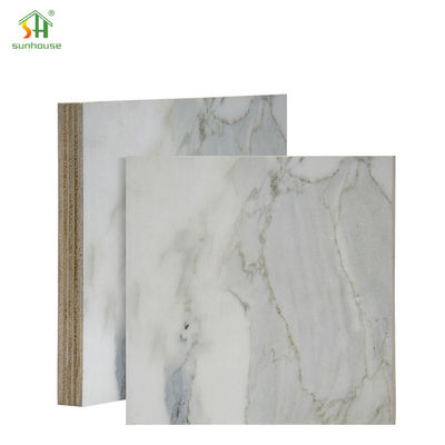 Καλή τιμή. 12 mm 15 mm 18 mm μελαμίνη πλακασμένη πλακαστική 1220x2440 mm μαύρη μελαμίνη πλακαστική σε απευθείας σύνδεση