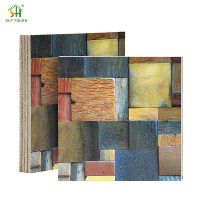 Ευκαλύπτης 18mm Πλαϊούμ Δισκοειδής σε τερμίτες πλαϊούμ 9mm 2440x1220mm