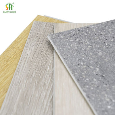 Καλή τιμή. Λούξυ Βινύλιο SPC Κλικ πάτωμα / SPC άκαμπτο πυρήνα Λούξυ Βινύλιο πάτωμα για γραφείο σε απευθείας σύνδεση