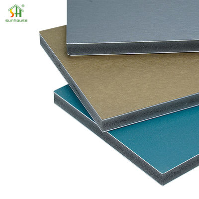 Καλή τιμή. Eco Friendly Green Panel Εσωτερική Εξωτερική Διακόσμηση Χρήση για Χρήση Εφαρμογών Κατασκευών Κτιρίων σε απευθείας σύνδεση