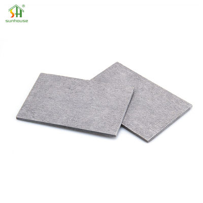 Καλή τιμή. Πάνελ Fiber Cement Board Εσωτερική Εξωτερική Διακόσμηση Χρήση για Χρήση Εφαρμογών Κατασκευών Κτιρίων σε απευθείας σύνδεση