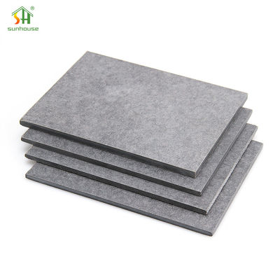 Καλή τιμή. Πυρίμαχο πάνελ Fiber Cement Fiber Cement Board για χρήση εσωτερικών εξωτερικών χώρων σε απευθείας σύνδεση