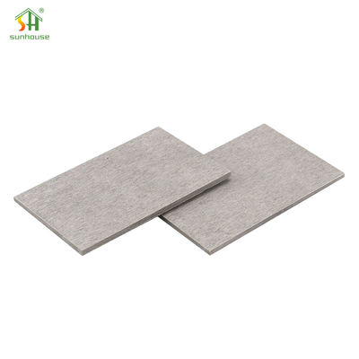 Καλή τιμή. Πάνελ Fiber Cement Fiber Cement Board για χρήση εσωτερικής εξωτερικής διακόσμησης σε απευθείας σύνδεση