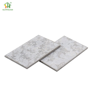 Καλή τιμή. Πίνακες διαχωριστικών τοίχων από πλακάτ από ίνες τσιμέντου 100% σε απευθείας σύνδεση