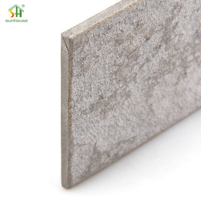 Καλή τιμή. Πάνελ Fiber Cement Fiber Cement Board για χρήση εσωτερικής εξωτερικής διακόσμησης σε απευθείας σύνδεση