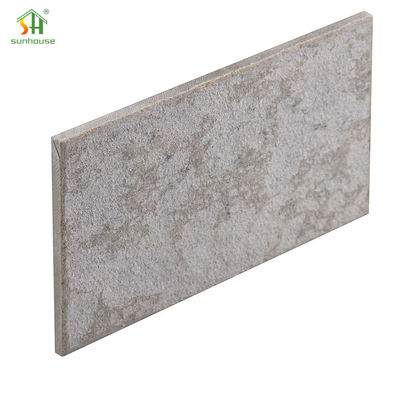 Καλή τιμή. Πάνελ Fiber Cement Fiber Cement Board για χρήση εσωτερικής εξωτερικής διακόσμησης σε απευθείας σύνδεση