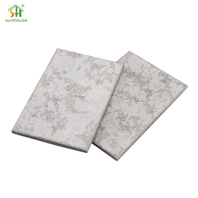 Μοντέρνο πάνελ Fiber Cement Fiber Cement Board για χρήση εσωτερικής εξωτερικής διακόσμησης