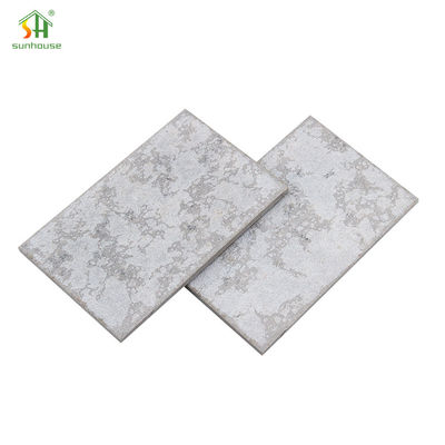 Καλή τιμή. Πάνελ Fiber Cement Board Εσωτερική Εξωτερική Διακόσμηση Χρήση για Χρήση Εφαρμογών Κατασκευών Κτιρίων σε απευθείας σύνδεση