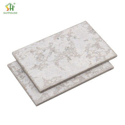 Καλή τιμή. Διακοσμητικό πάνελ Fiber Cement Fiber Cement Board για χρήση εσωτερικών εξωτερικών διακοσμήσεων σε απευθείας σύνδεση