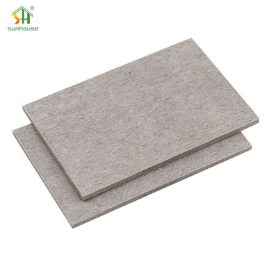 Καλή τιμή. Πάνελ Fiber Cement Board Εσωτερική Εξωτερική Διακόσμηση Χρήση για Χρήση Εφαρμογών Κατασκευών Κτιρίων σε απευθείας σύνδεση