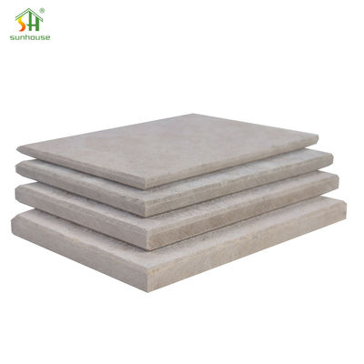 Καλή τιμή. Γκρι εξωτερική πλακέτα τσιμέντου από ίνες 100% απαλλαγμένη από αμίαντο σε απευθείας σύνδεση