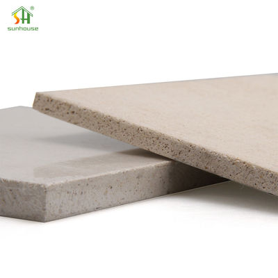 Ελαστικός πίνακας πλακέτας από ίνες τσιμέντου 1220X2440Mm