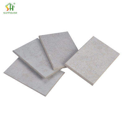 Καλή τιμή. Πάνελ Fiber Cement Fiber Cement Board για χρήση εσωτερικής εξωτερικής διακόσμησης σε απευθείας σύνδεση