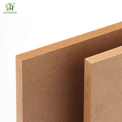 Καλή τιμή. Μελαμίνη MDF Πίνακας μελαμίνης MDF Εσωτερική εξωτερική διακόσμηση Χρήση για εφαρμογές κατασκευής κτιρίων Χρήση σε απευθείας σύνδεση