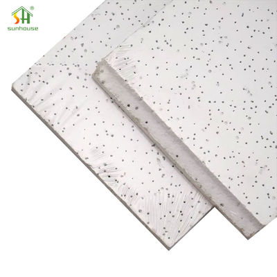 Καλή τιμή. Μείωση θορύβου Πίνακες οροφής από ορυκτό μαλλί Θερμική μόνωση Πίνακες οροφής με πυρκαγιά σε απευθείας σύνδεση