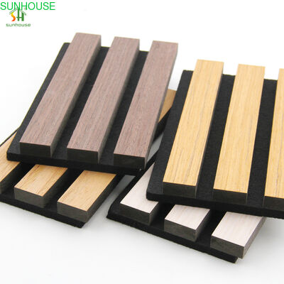 Καλή τιμή. Acoustic Modern Acoustic Panel Wall Board για Εσωτερική Εξωτερική Διακόσμηση σε απευθείας σύνδεση
